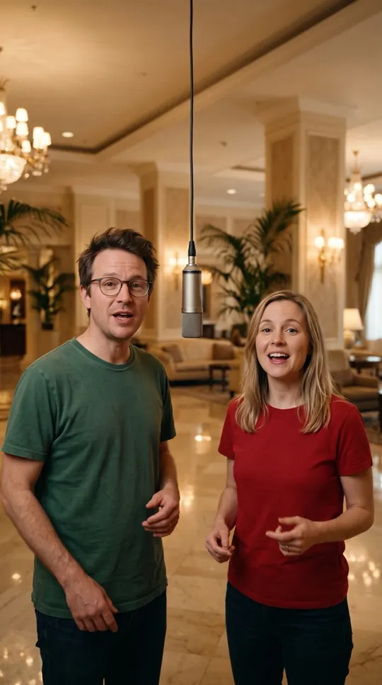 Siblings sending merry C…
