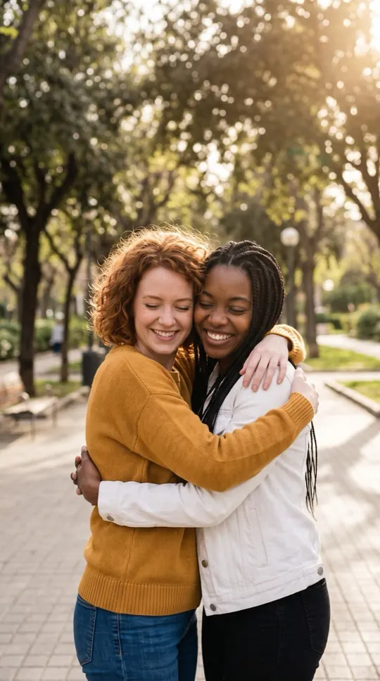 Two friends