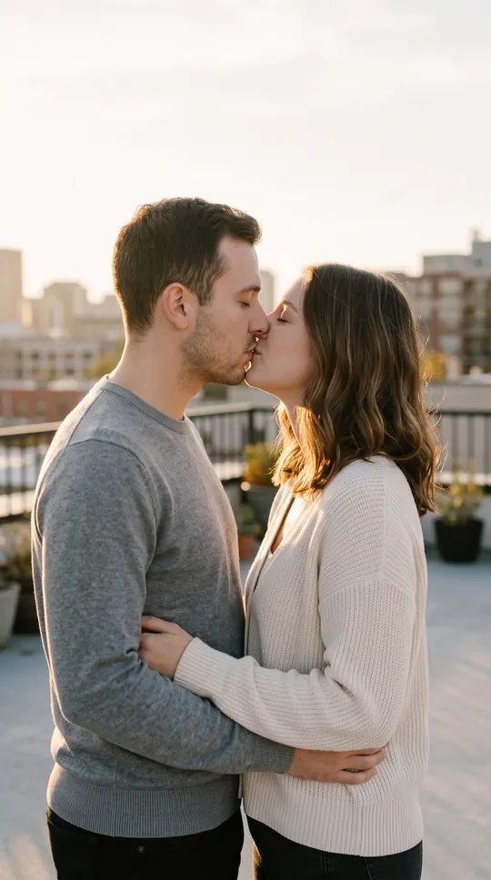 AI Kiss