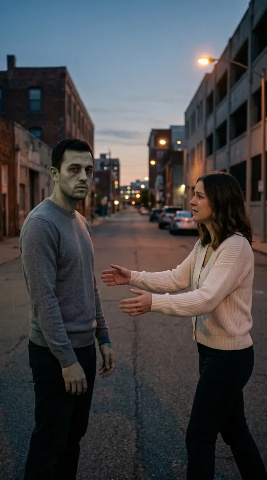 Zombie Love Story